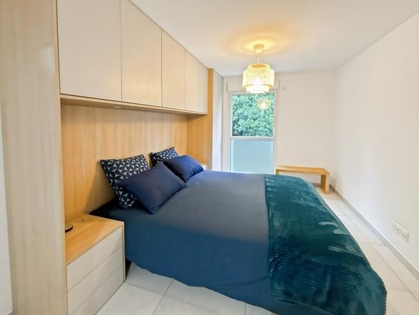 Appartement Cannes 4 pièces meublé de 85.44 m2