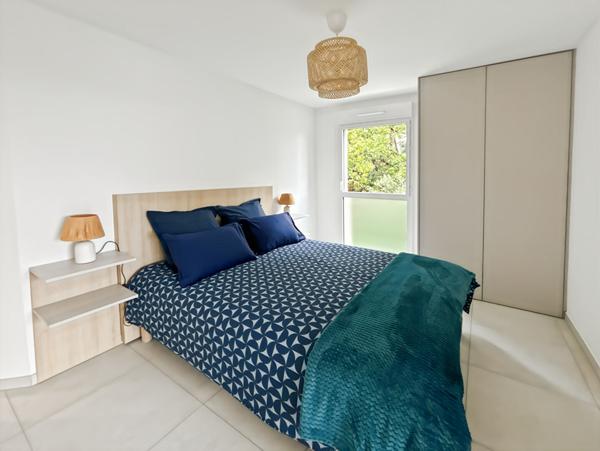 Appartement Cannes 4 pièces meublé de 85.44 m2