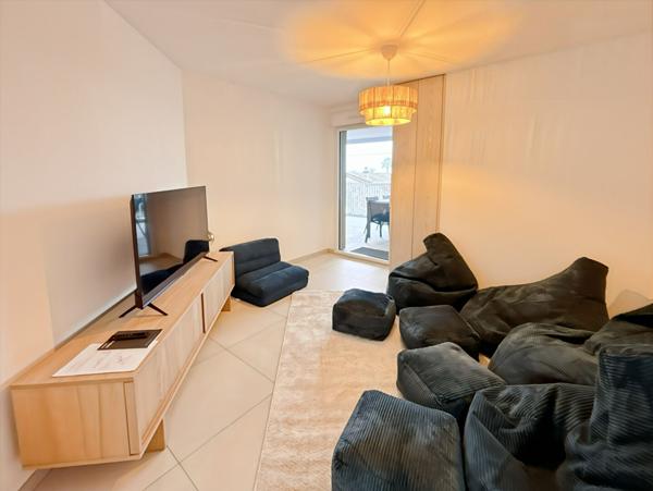 Appartement Cannes 4 pièces meublé de 85.44 m2