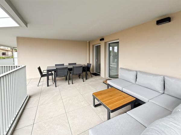 Appartement Cannes 4 pièces meublé de 85.44 m2