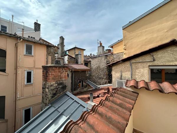 Appartement à louer à Lyon (69002)