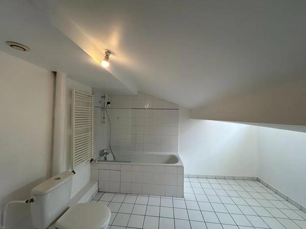 Appartement à louer à Lyon (69002)