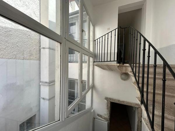Appartement à louer à Lyon (69002)