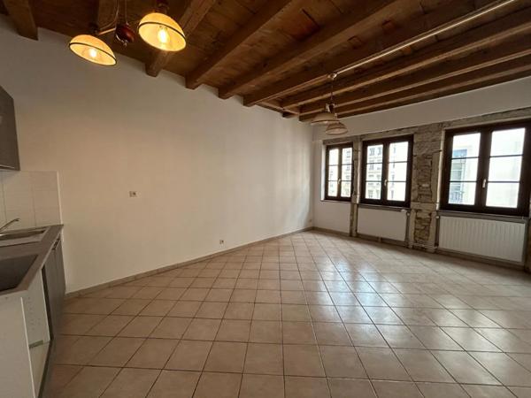 Appartement à louer à Lyon (69002)