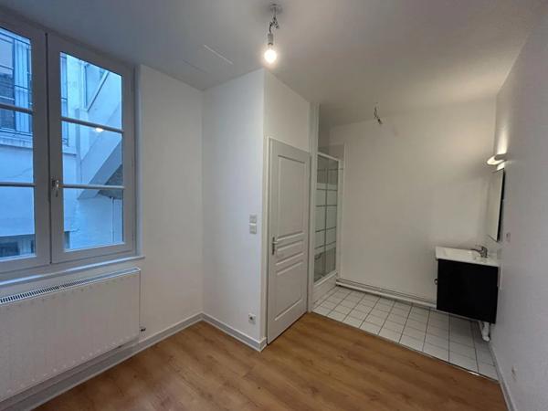 Appartement à louer à Lyon (69002)