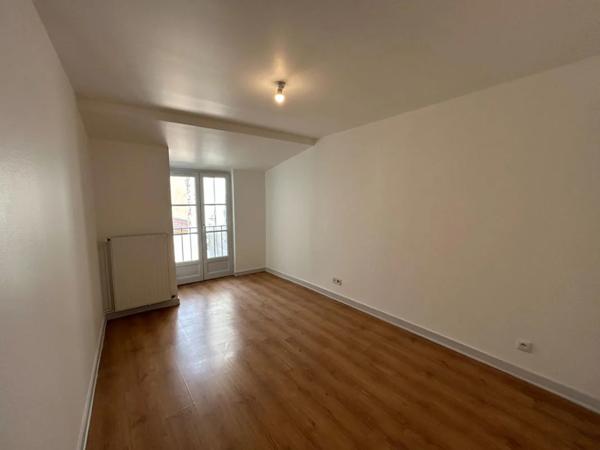 Appartement à louer à Lyon (69002)