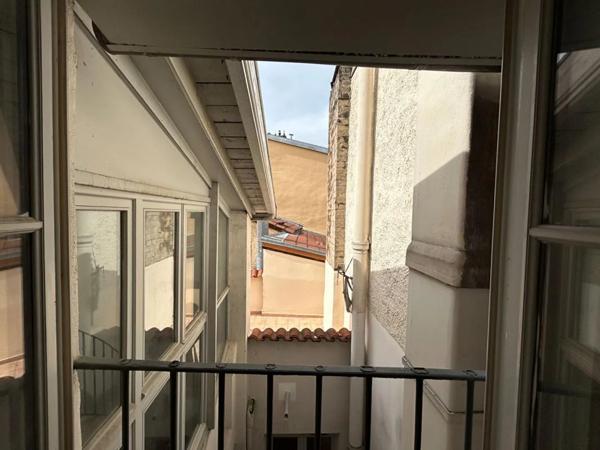 Appartement à louer à Lyon (69002)