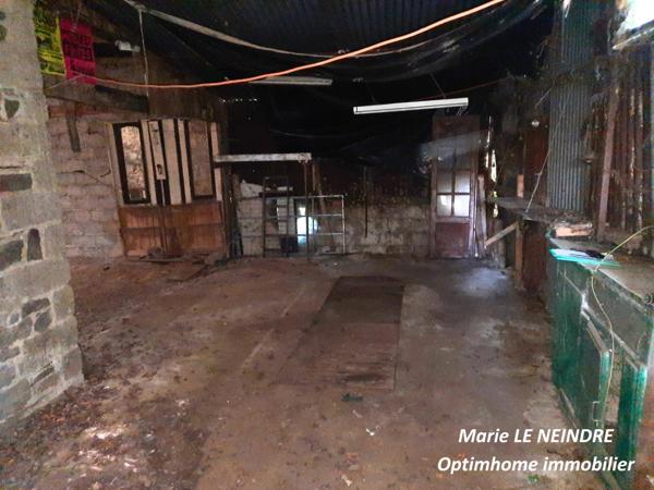 🏡 Maison à rénover à 5 min du Lac de Guerlédan !