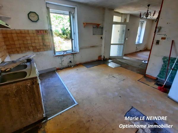 🏡 Maison à rénover à 5 min du Lac de Guerlédan !
