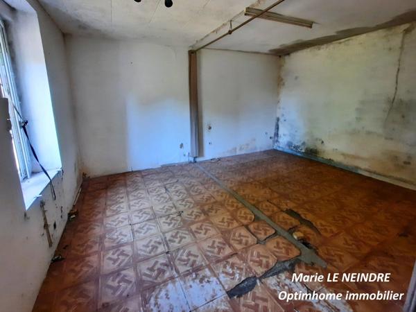 🏡 Maison à rénover à 5 min du Lac de Guerlédan !