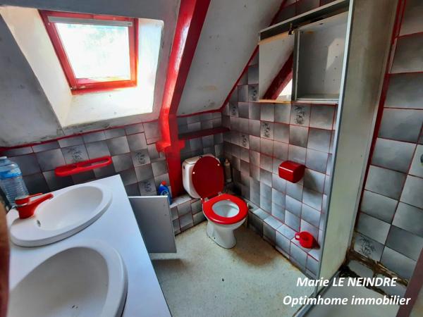 🏡 Maison à rénover à 5 min du Lac de Guerlédan !