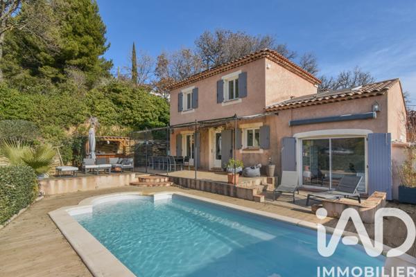 Maison à vendre 5 pièces 110 m² Auriol