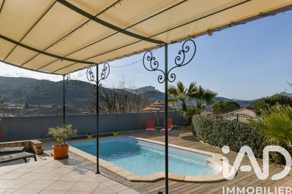 Maison à vendre 5 pièces 110 m² Auriol