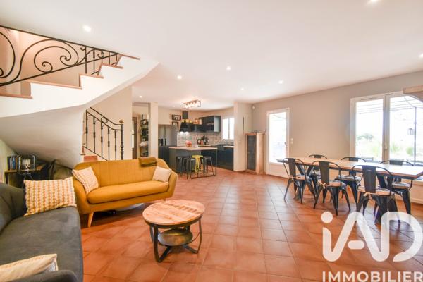 Maison à vendre 5 pièces 110 m² Auriol