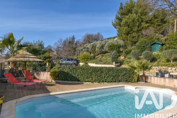 Maison à vendre 5 pièces 110 m² Auriol