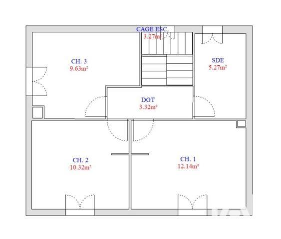 Maison à vendre 5 pièces 110 m² Auriol