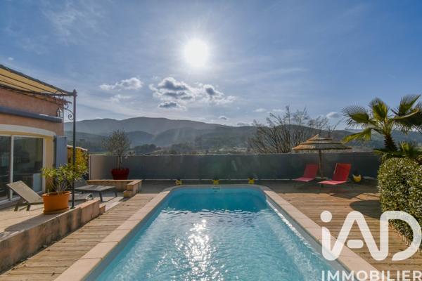 Maison à vendre 5 pièces 110 m² Auriol