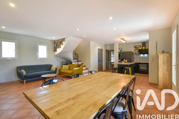Maison à vendre 5 pièces 110 m² Auriol