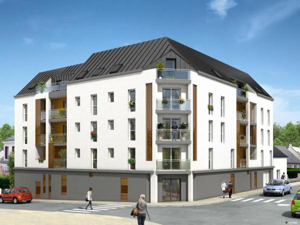 Appartement à louer à Saint-Herblain (44800)