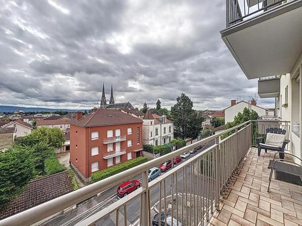 Appartement à vendre à Bourg-en-Bresse (01000)