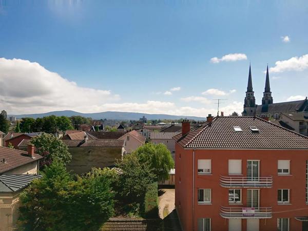 Appartement à vendre à Bourg-en-Bresse (01000)