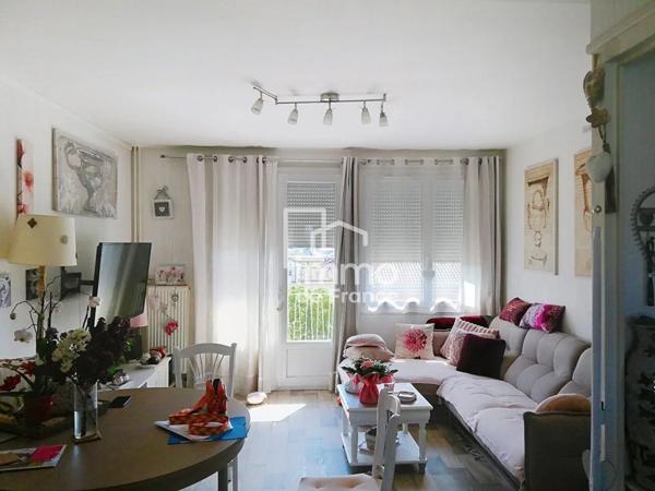 Appartement à vendre à Bourg-en-Bresse (01000)