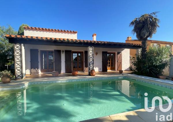 Maison à vendre 4 pièces 75 m² Sainte-Marie-la-Mer