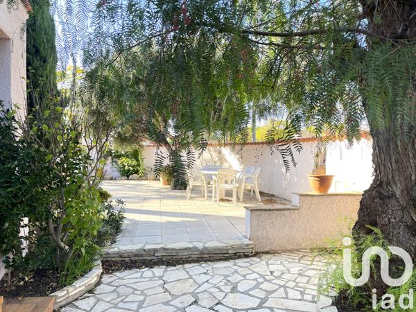 Maison à vendre 4 pièces 75 m² Sainte-Marie-la-Mer