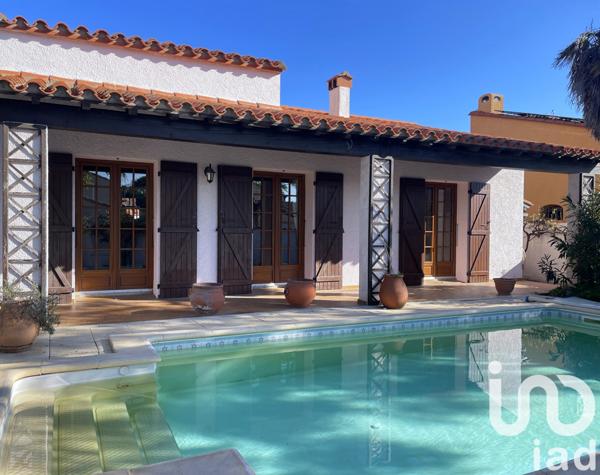 Maison à vendre 4 pièces 75 m² Sainte-Marie-la-Mer