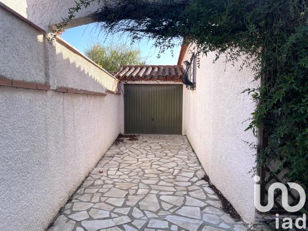 Maison à vendre 4 pièces 75 m² Sainte-Marie-la-Mer