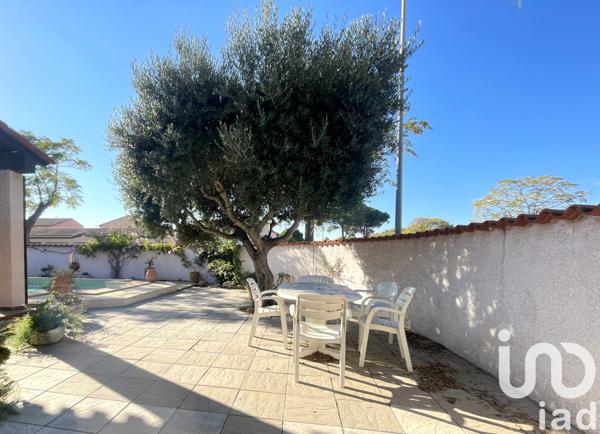 Maison à vendre 4 pièces 75 m² Sainte-Marie-la-Mer