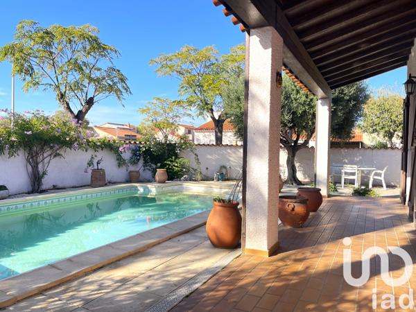 Maison à vendre 4 pièces 75 m² Sainte-Marie-la-Mer