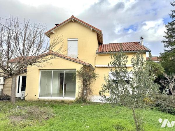 Maison 5P 175 m² terrain 583 m² – Millau (Quartier du Crès)