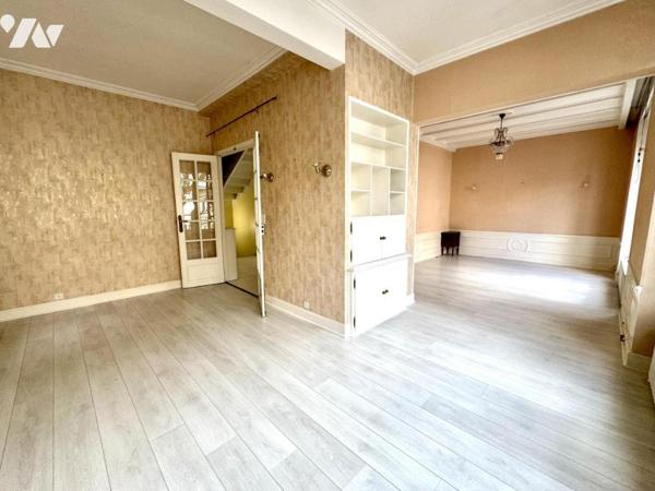 Maison 5P 175 m² terrain 583 m² – Millau (Quartier du Crès)