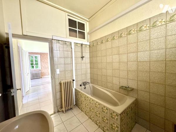 Maison 5P 175 m² terrain 583 m² – Millau (Quartier du Crès)