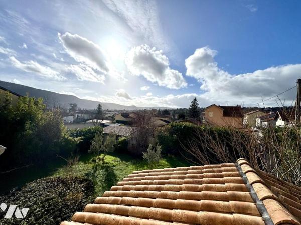 Maison 5P 175 m² terrain 583 m² – Millau (Quartier du Crès)