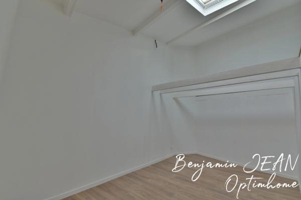 Maison de village 130 m² – Multiples possibilités d’aménagement – Sérignan