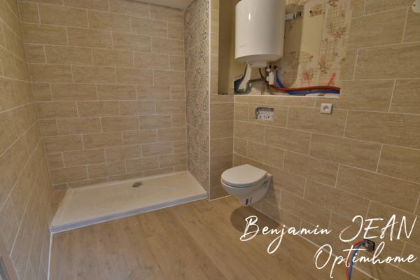 Maison de village 130 m² – Multiples possibilités d’aménagement – Sérignan