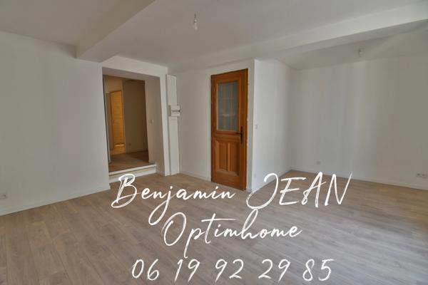 Maison de village 130 m² – Multiples possibilités d’aménagement – Sérignan