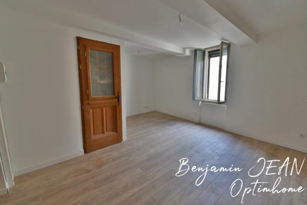 Maison de village 130 m² – Multiples possibilités d’aménagement – Sérignan