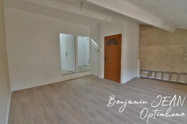 Maison de village 130 m² – Multiples possibilités d’aménagement – Sérignan