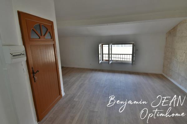 Maison de village 130 m² – Multiples possibilités d’aménagement – Sérignan