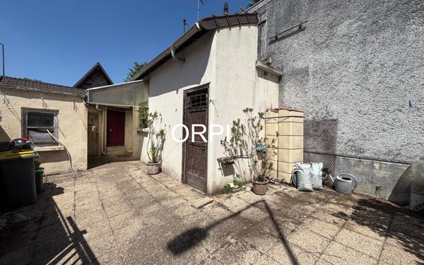 Maison à vendre