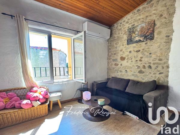 Maison à vendre 3 pièces 55 m² Belvèze-du-Razès
