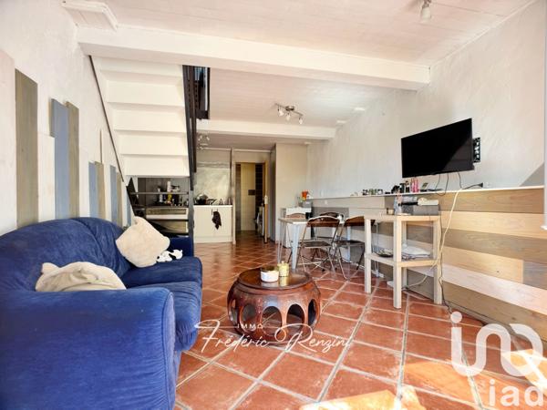 Maison à vendre 3 pièces 55 m² Belvèze-du-Razès