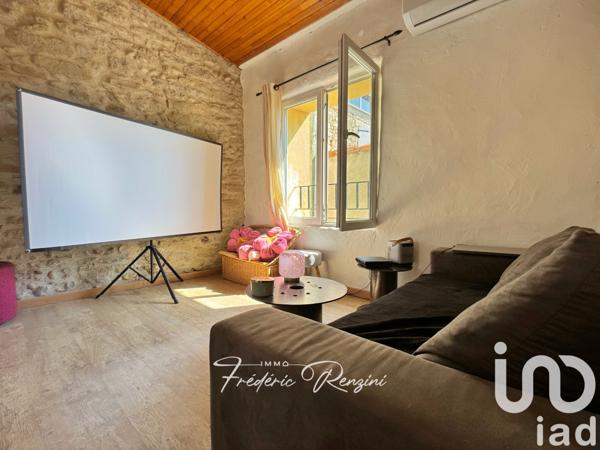 Maison à vendre 3 pièces 55 m² Belvèze-du-Razès