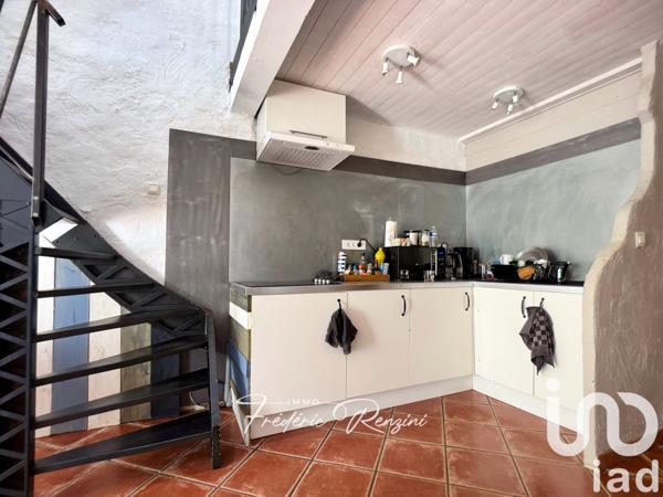 Maison à vendre 3 pièces 55 m² Belvèze-du-Razès