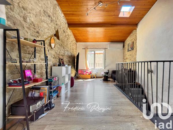 Maison à vendre 3 pièces 55 m² Belvèze-du-Razès