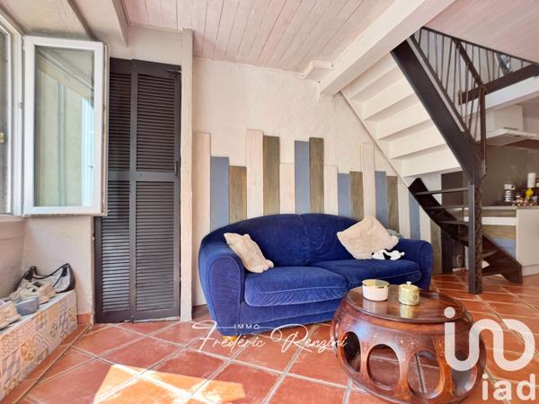 Maison à vendre 3 pièces 55 m² Belvèze-du-Razès