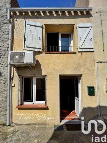 Maison à vendre 3 pièces 55 m² Belvèze-du-Razès